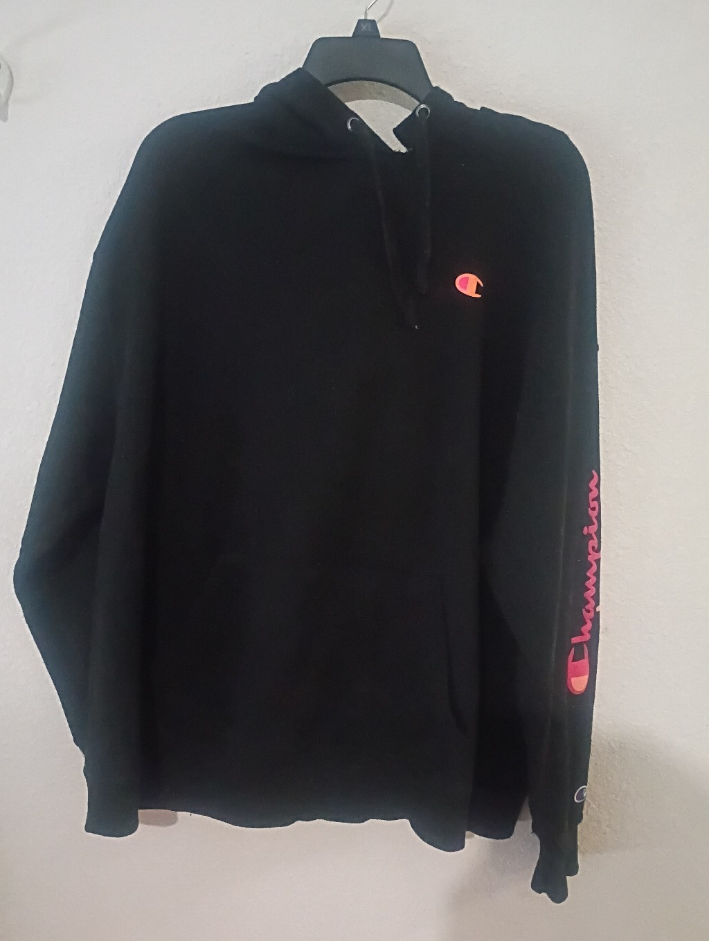 Preowned Champion Hoodie